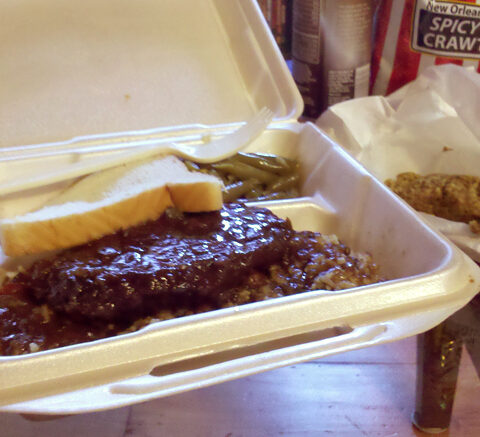Bistec Uruguayo con Congris
