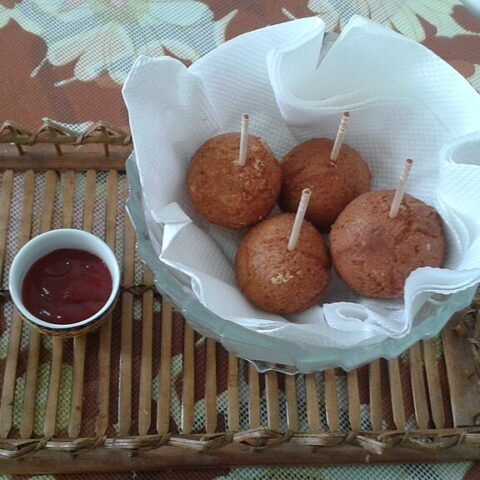 Bolitas de Queso a lo Cubano (10 raciones)