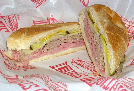 Combo 1: Sándwich + Limonada