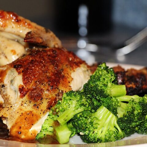 Combo 3: Tostón relleno con Pollo