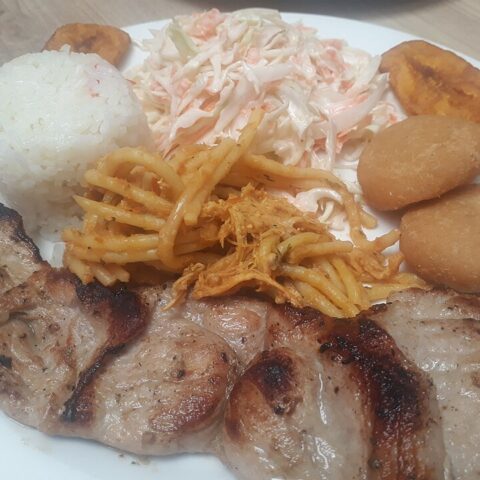 Maduros fritos